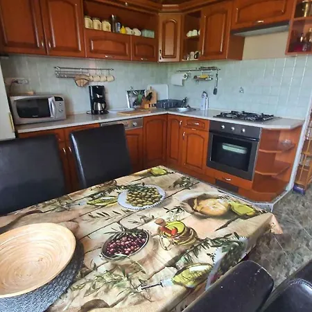 Apartament In Balatonlelle 43115