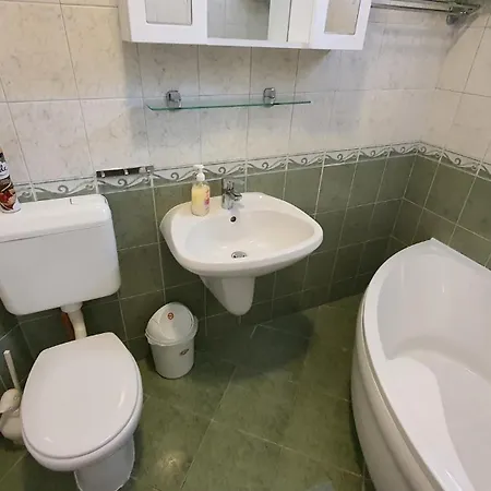 Apartament In Balatonlelle 43115