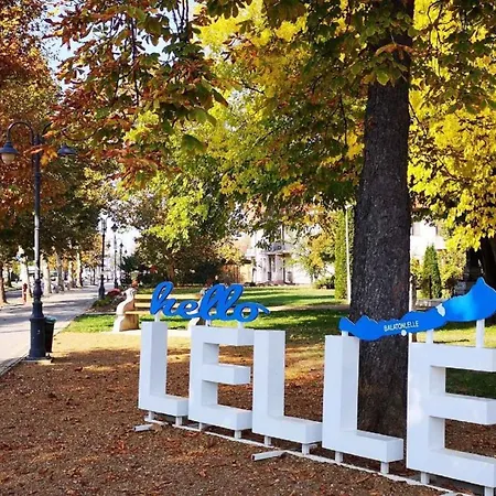 In Balatonlelle 43115 Apartament Kishegy (Somogy)