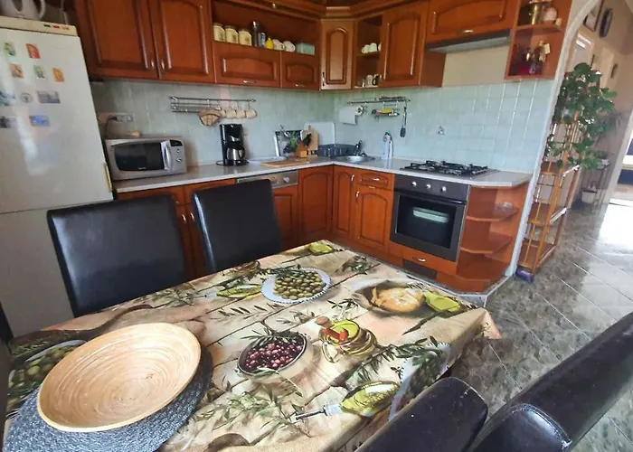 Appartement In Balatonlelle 43115