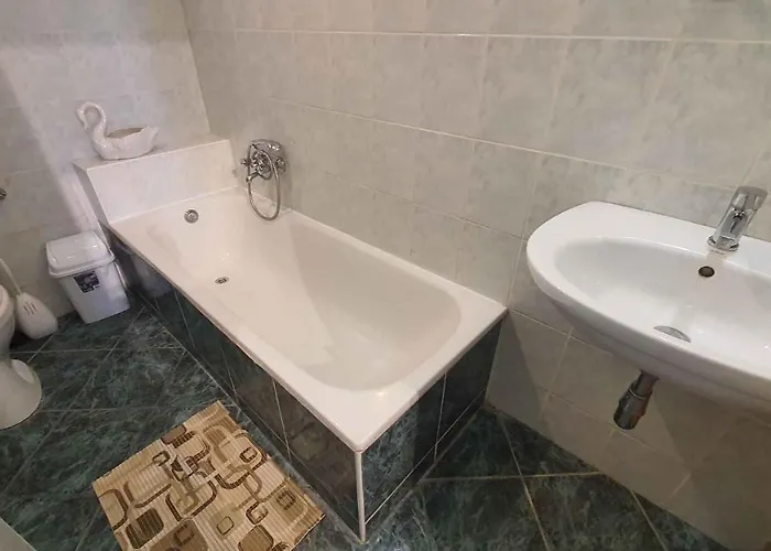 Appartement In Balatonlelle 43115