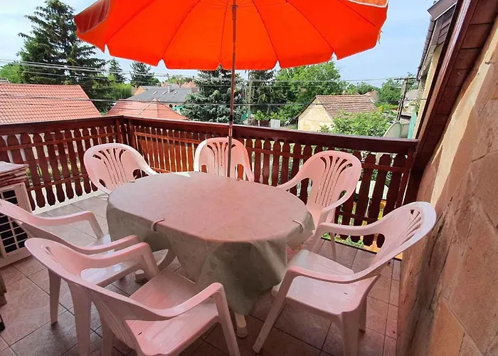 In Balatonlelle 43115 Appartement